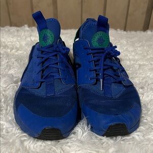 Nike Air Huarache Run Ultra 'Game Royal'  Sz 9.5